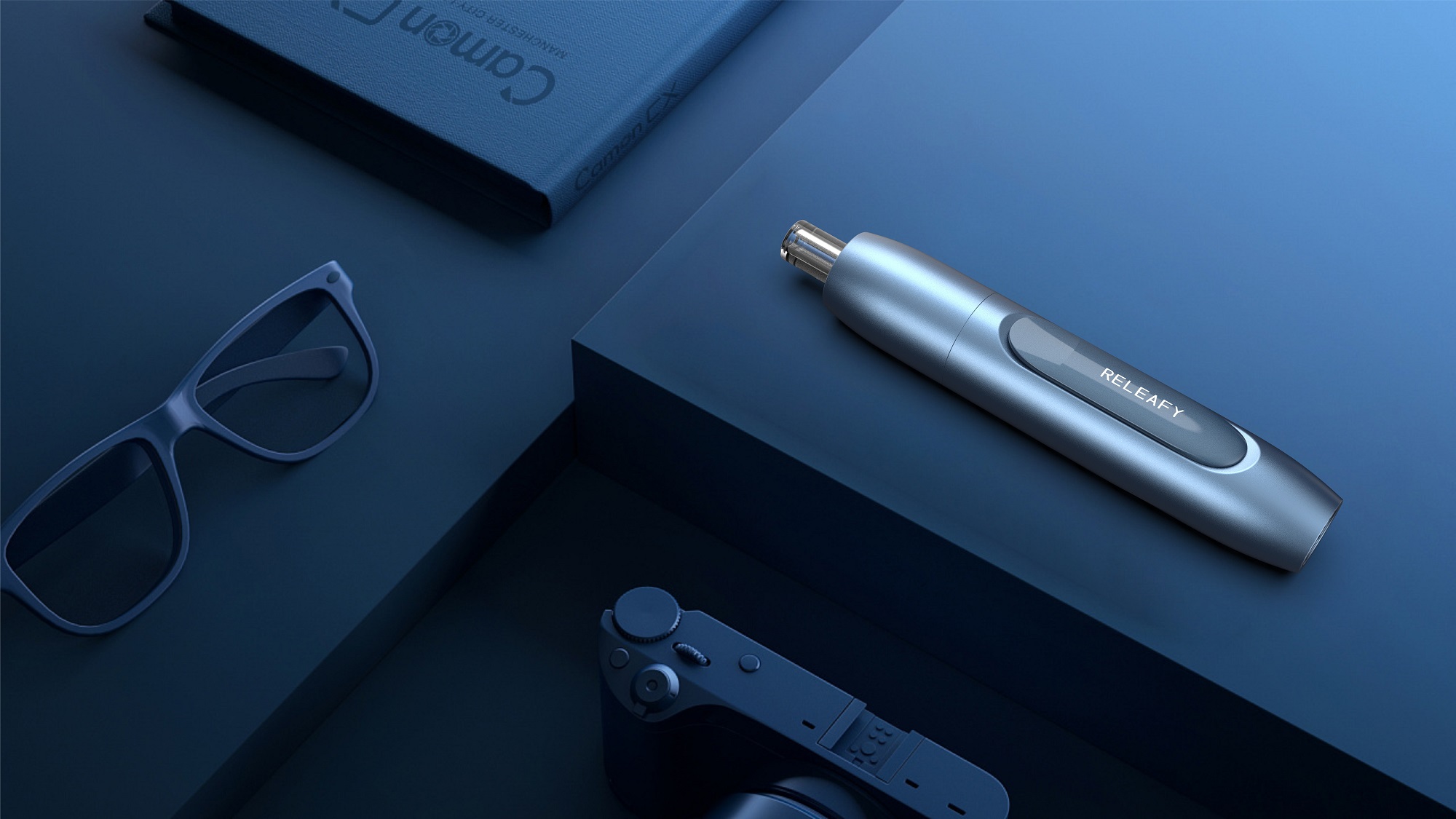 RELEAFY released Torch, a new dab pen with precise temperature settings